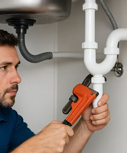 Kitchen Sink Pipe Repair The Colony TX – Clogged or Leaking Sink Repair